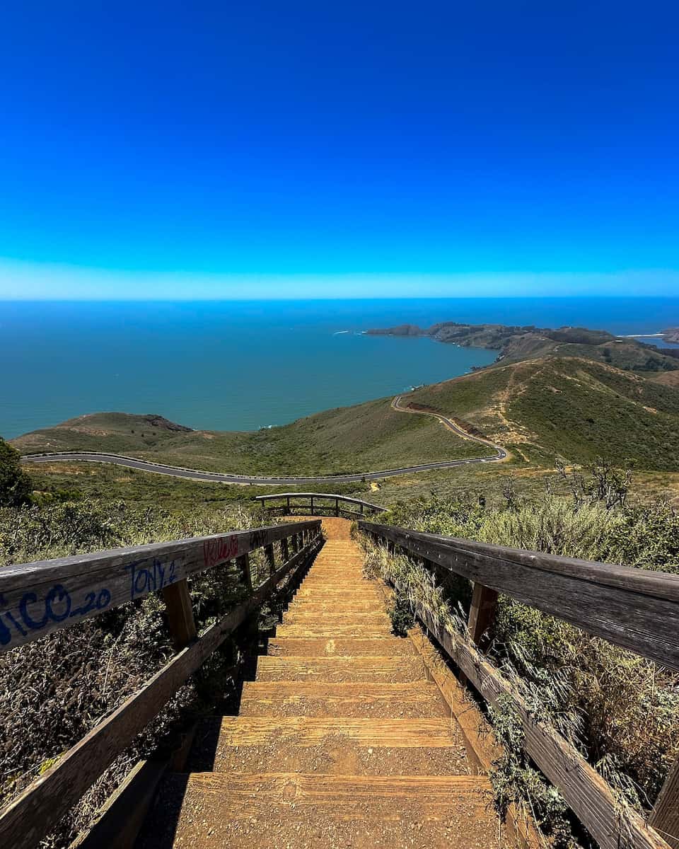 Marin Headlands, San Francisco