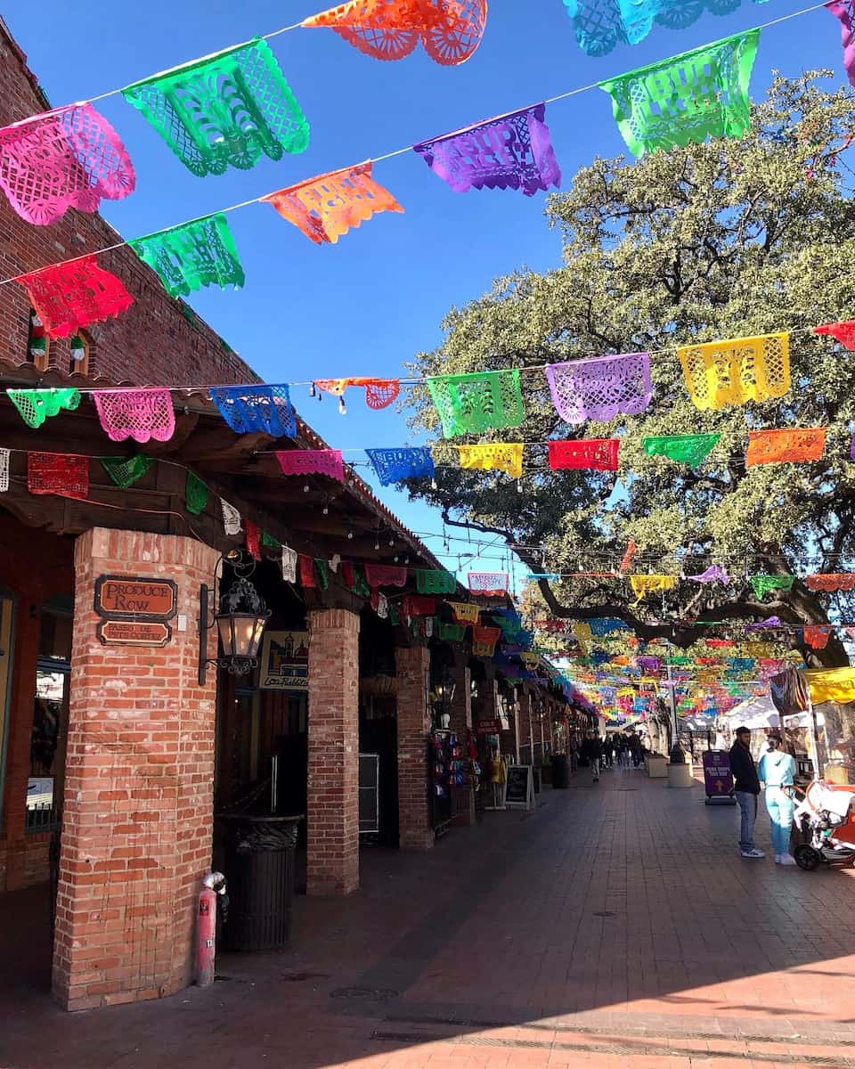 Market Square, San Antonio