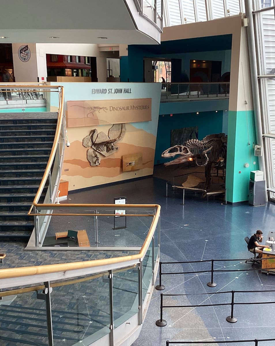 Maryland Science Center, Baltimore