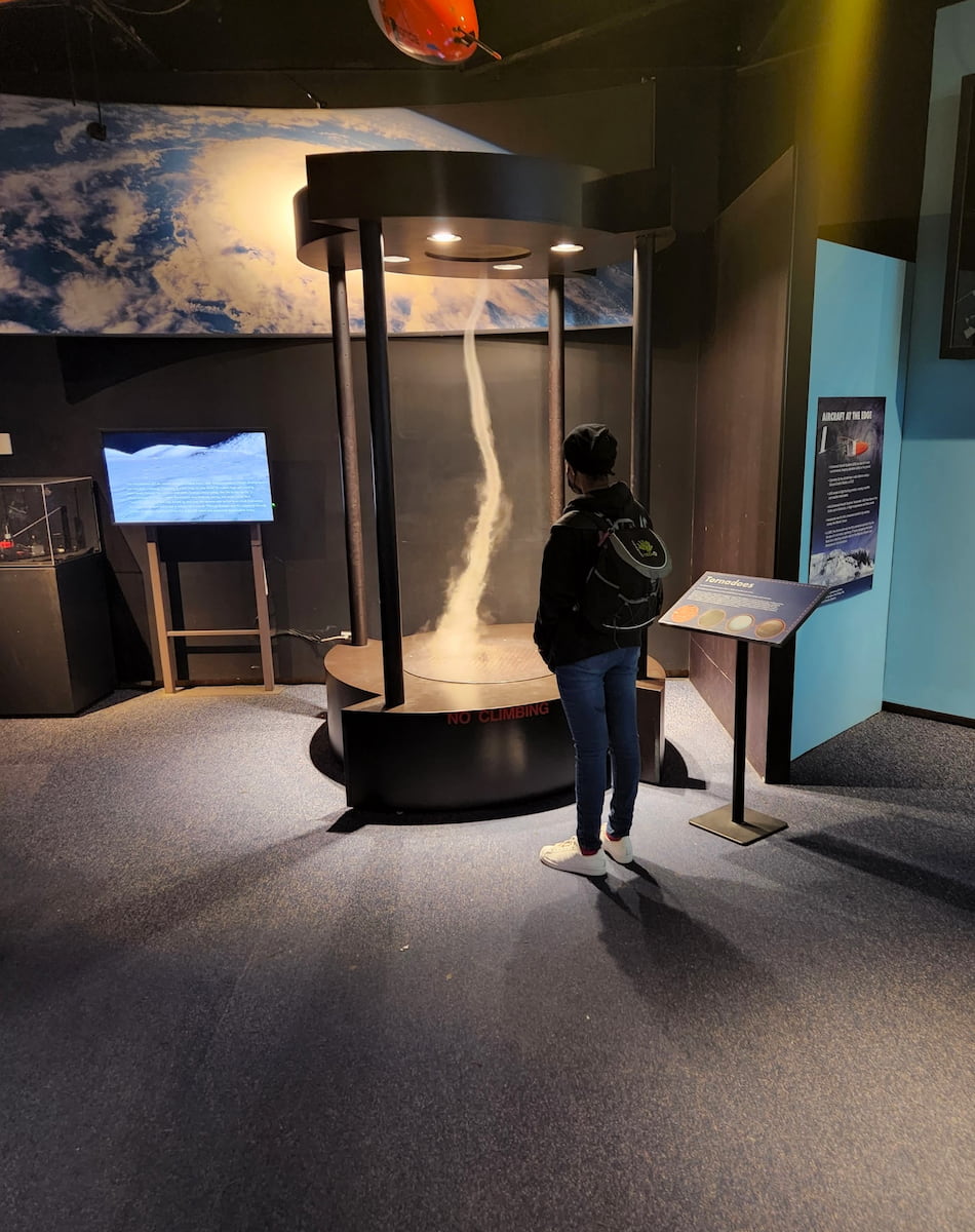 Maryland Science Center, Baltimore