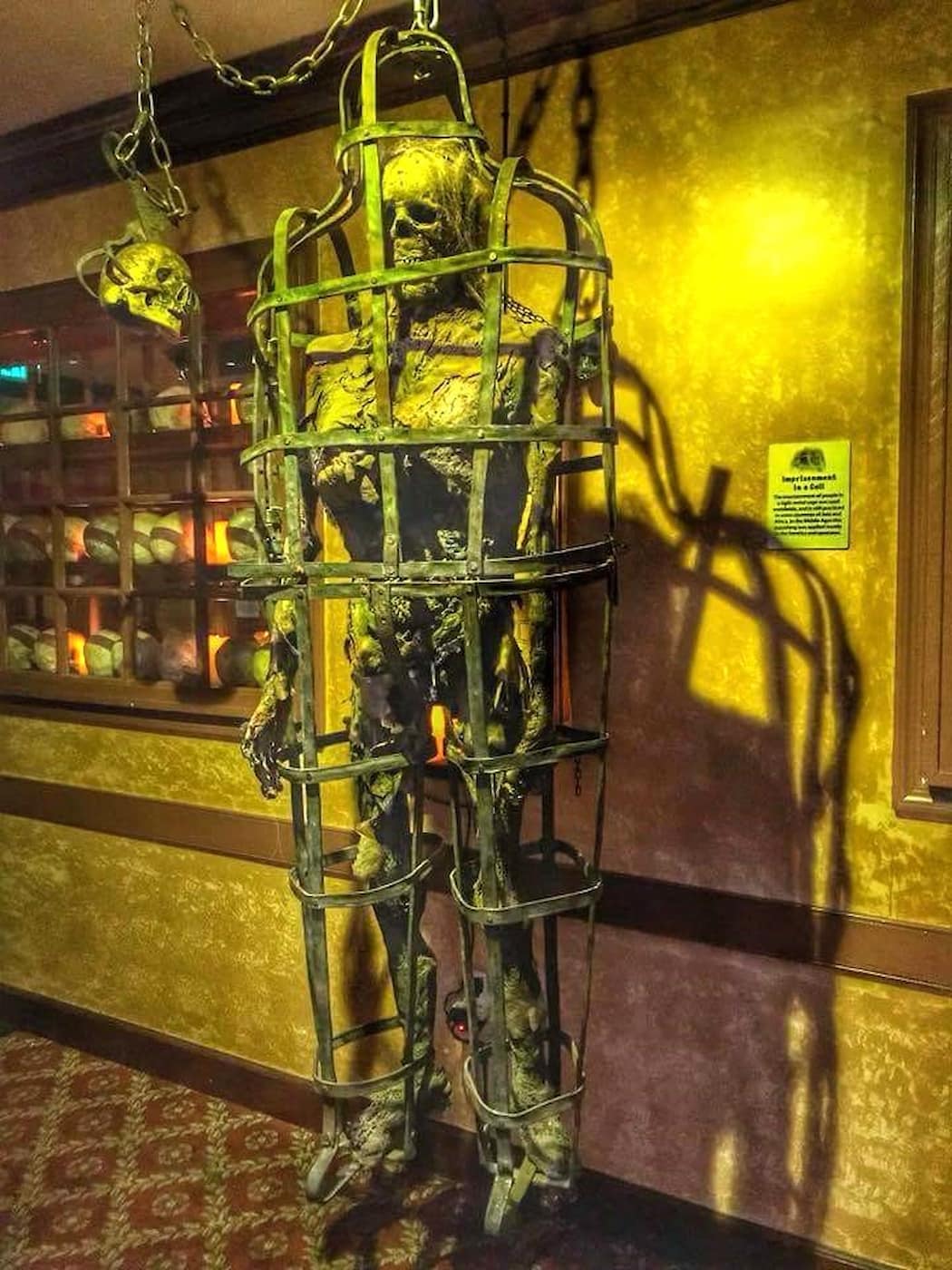 Medieval Torture Museum, St Augustine