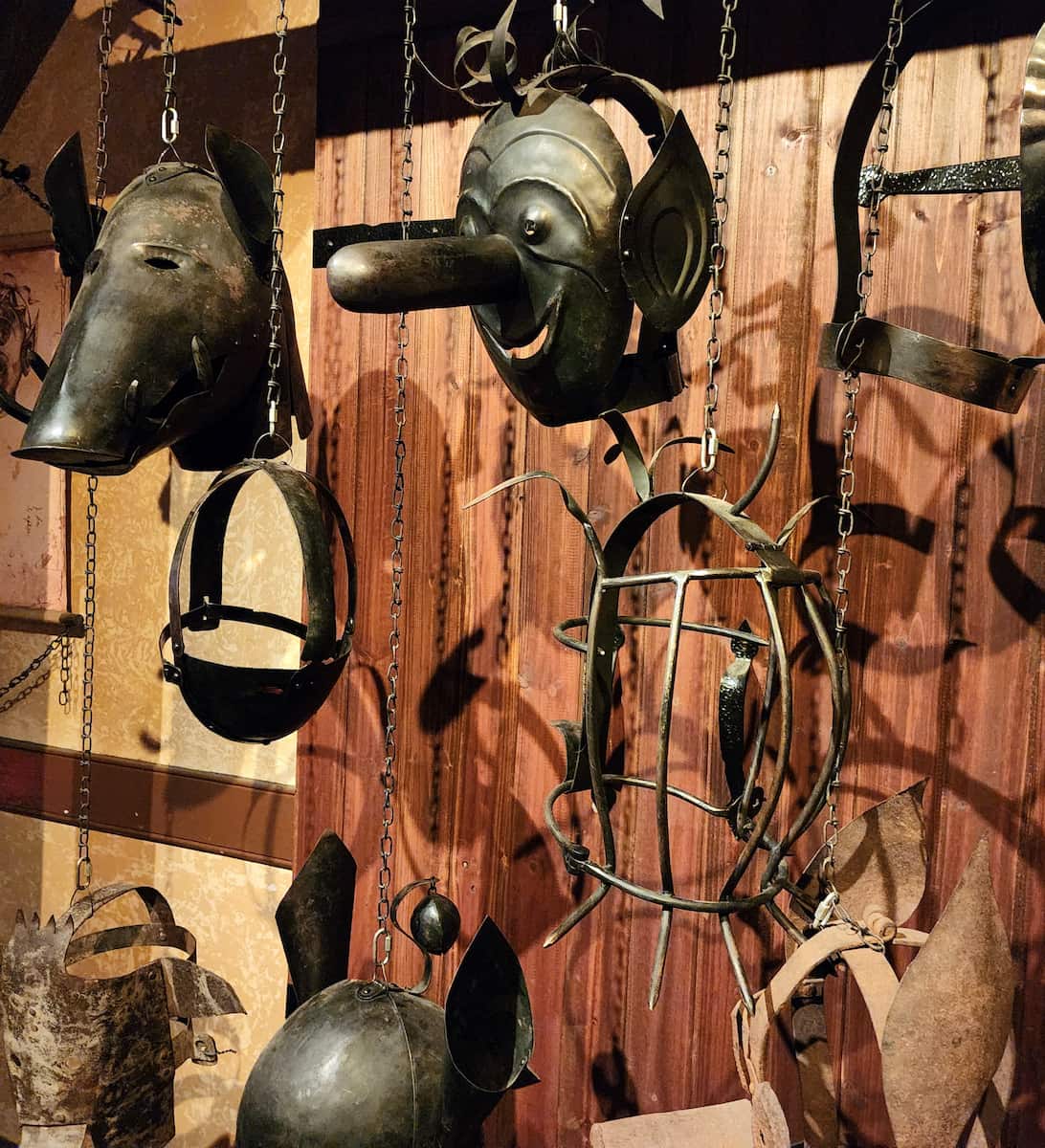 Medieval Torture Museum, St Augustine