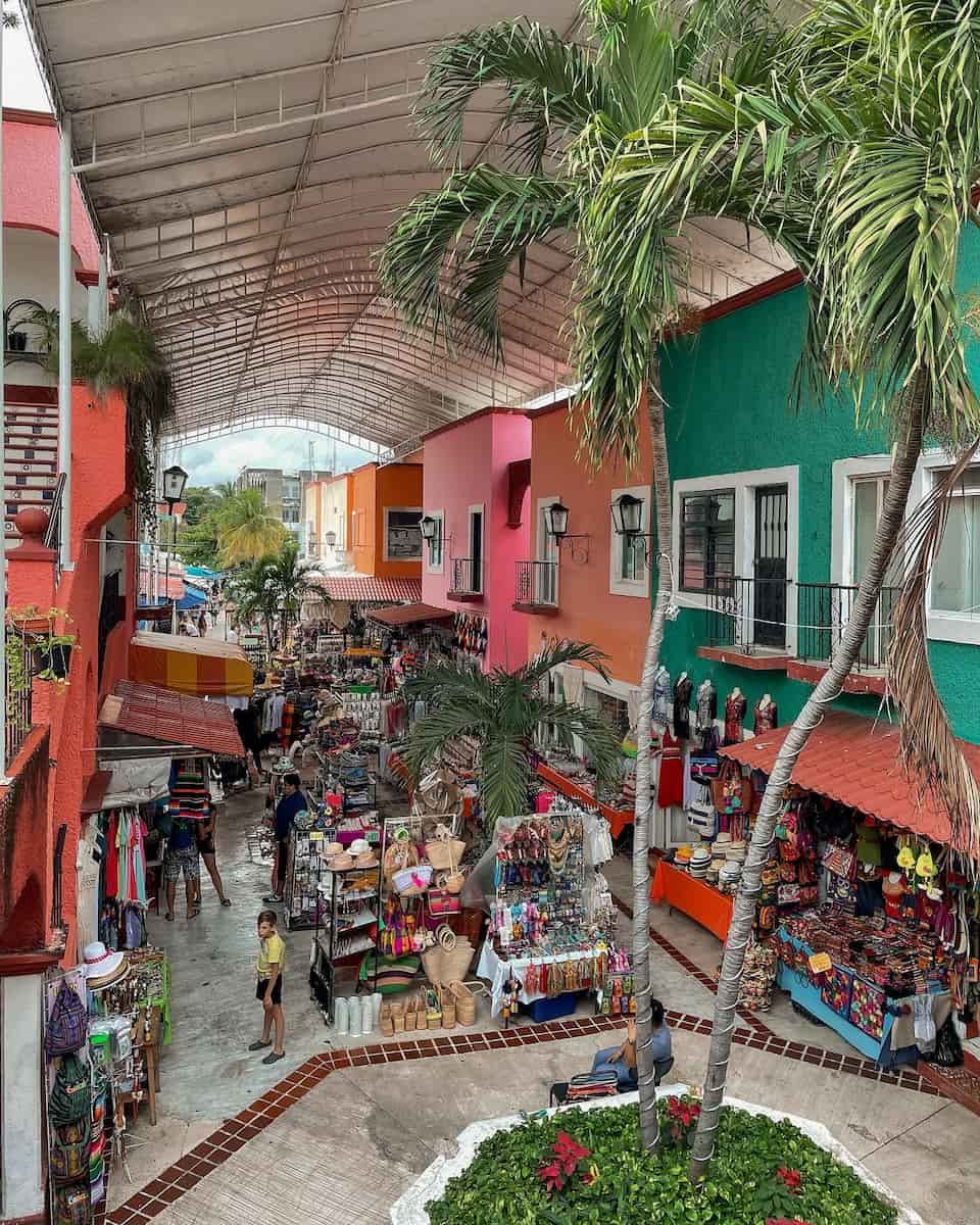 Mercado 28, Cancun