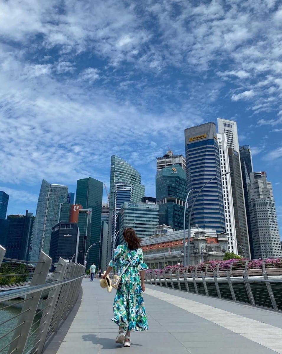 Merlion Park, Singapore