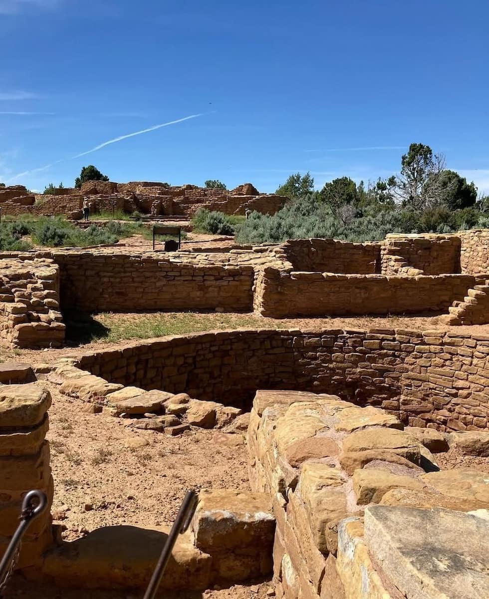 Mesa Verde National Park, Colorado