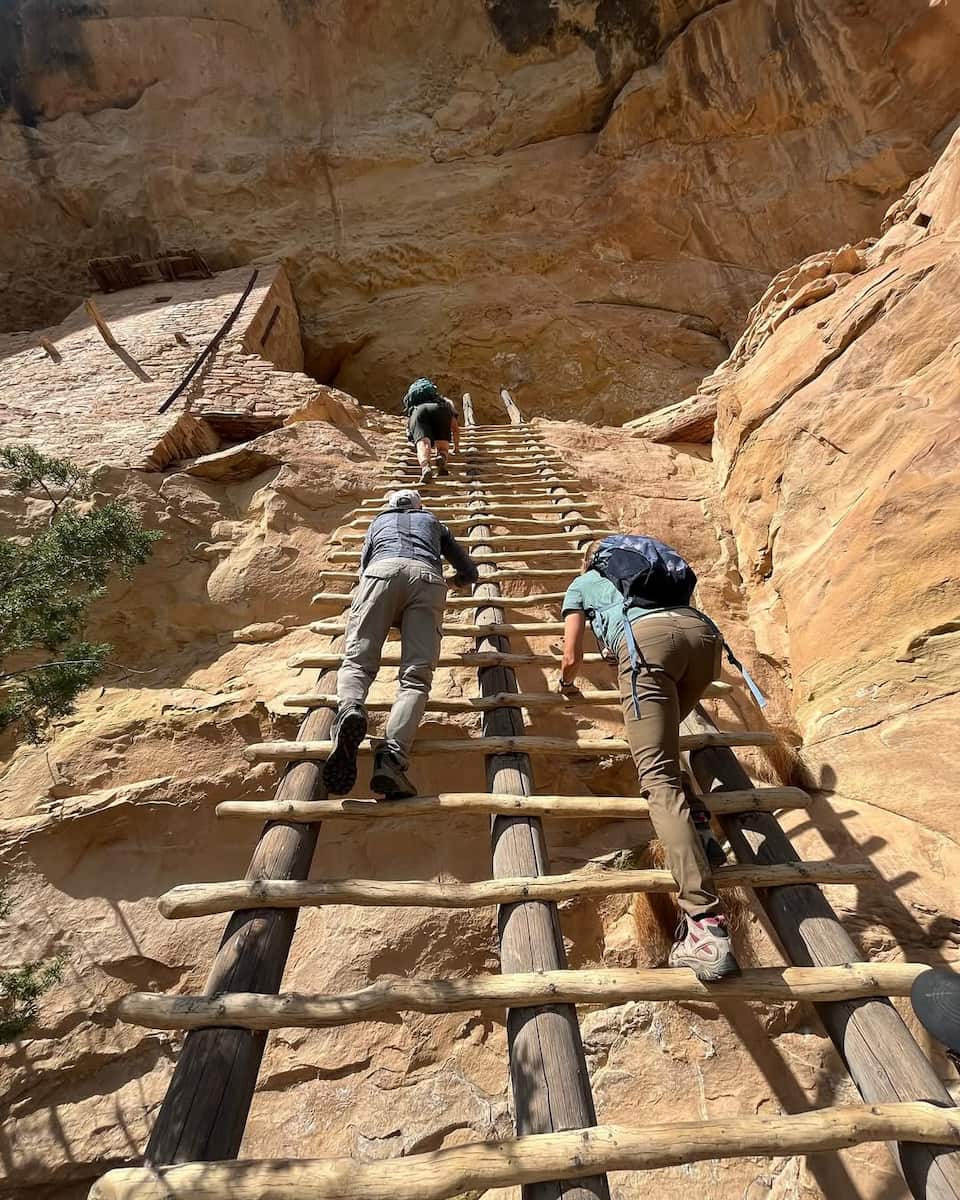 Mesa Verde National Park, Colorado