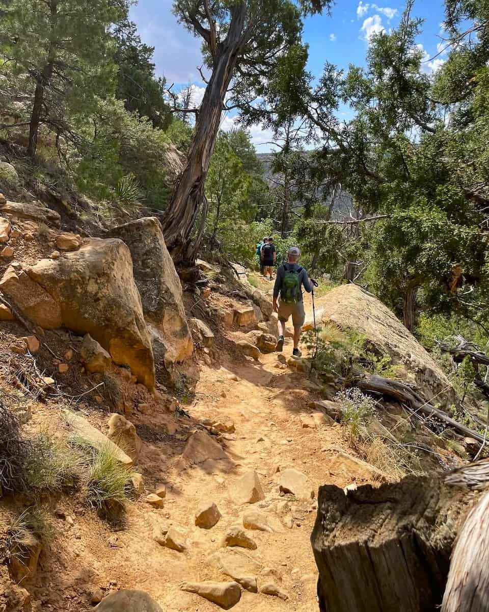 Mesa Verde National Park, Colorado