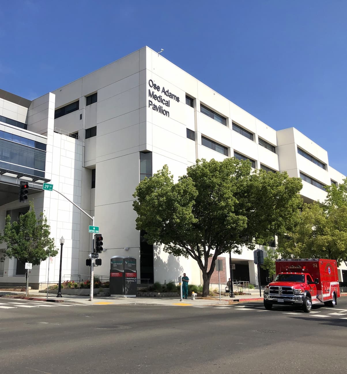 Midtown Area Sacramento