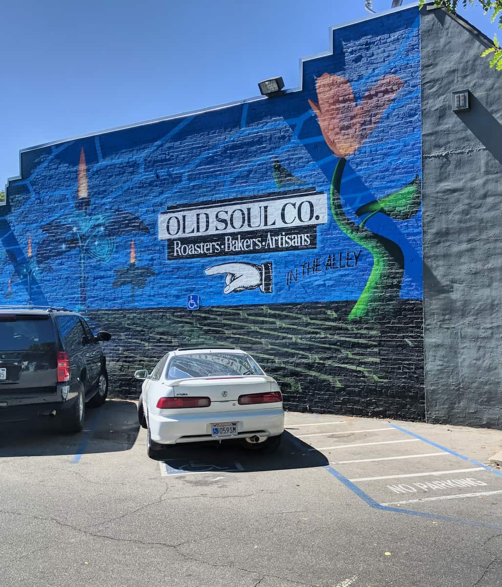 Midtown Area Sacramento