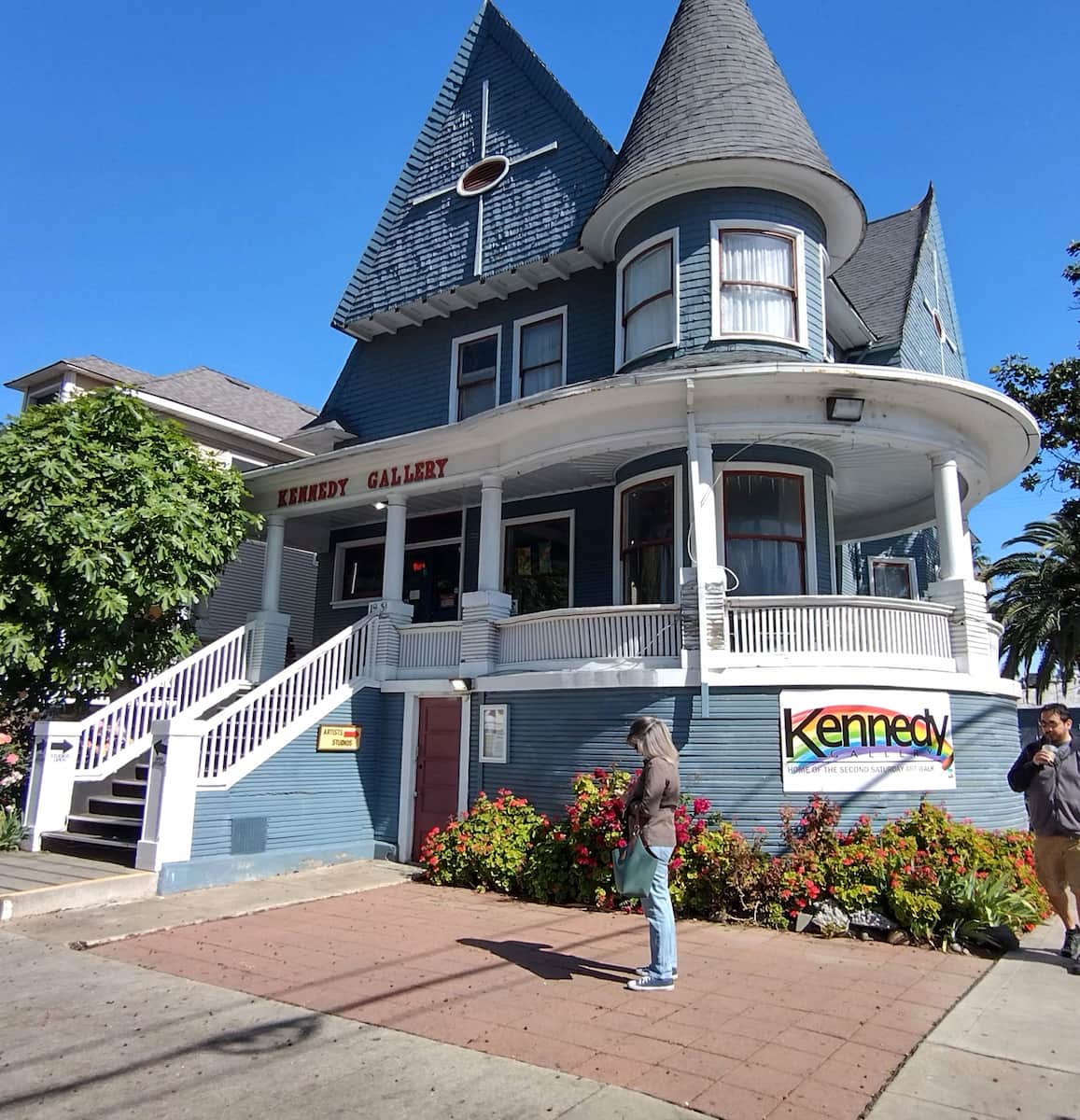 Midtown Area Sacramento