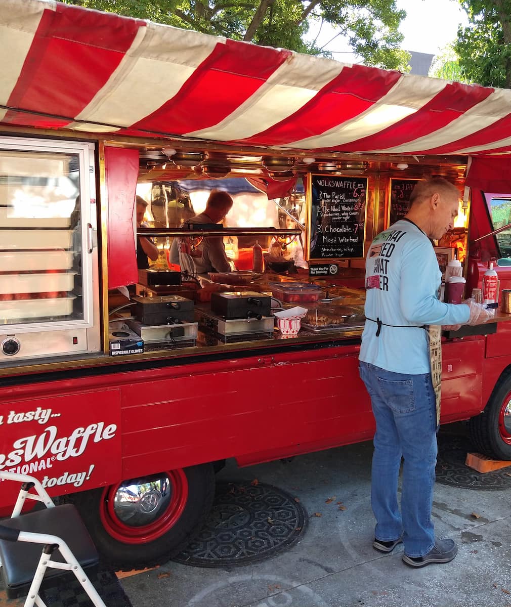 Midtown Market Sacramento