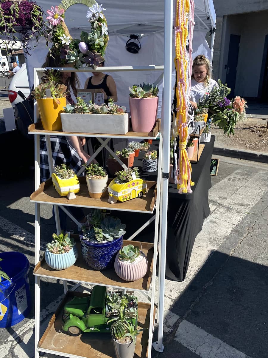 Midtown Market Sacramento