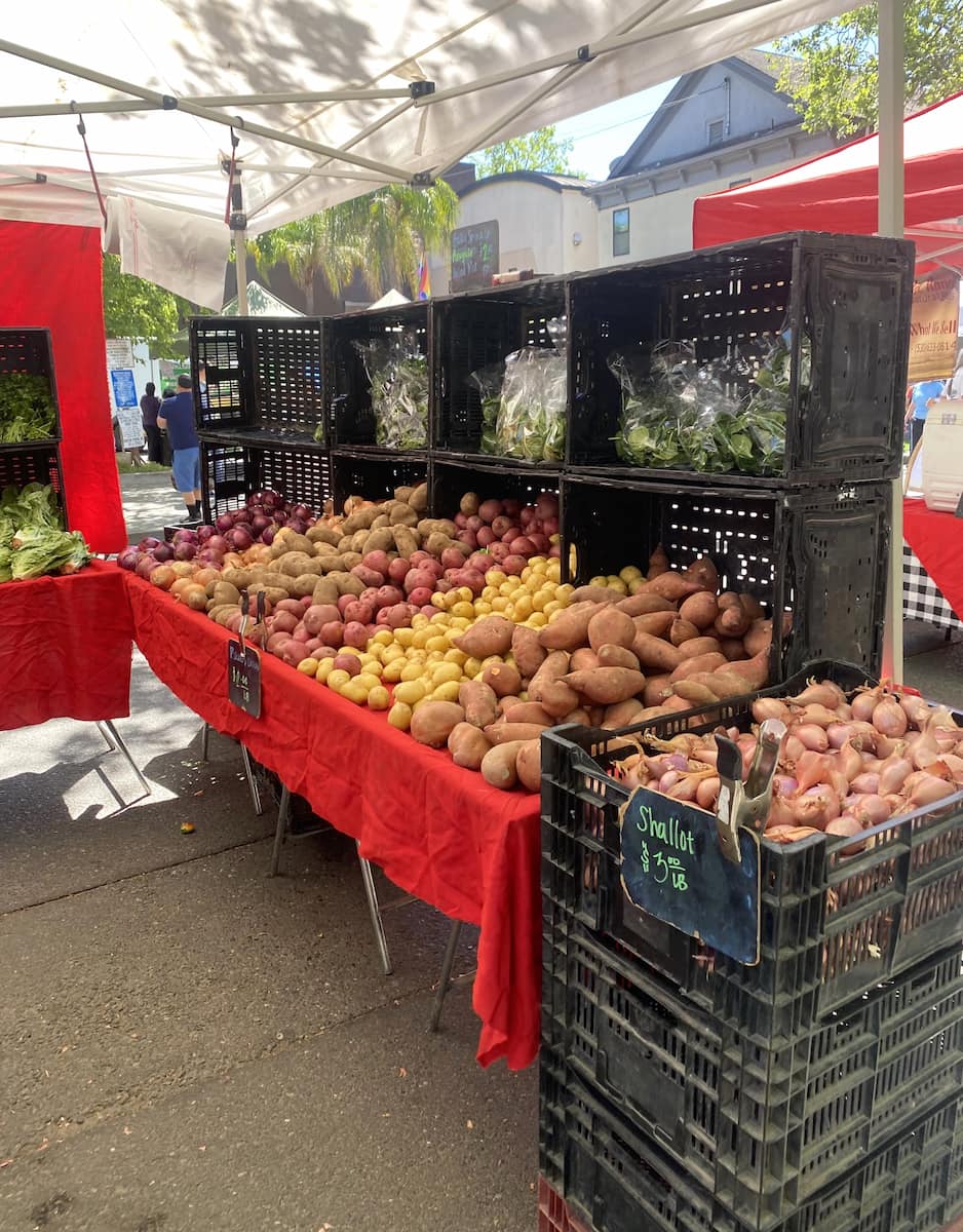 Midtown Market Sacramento