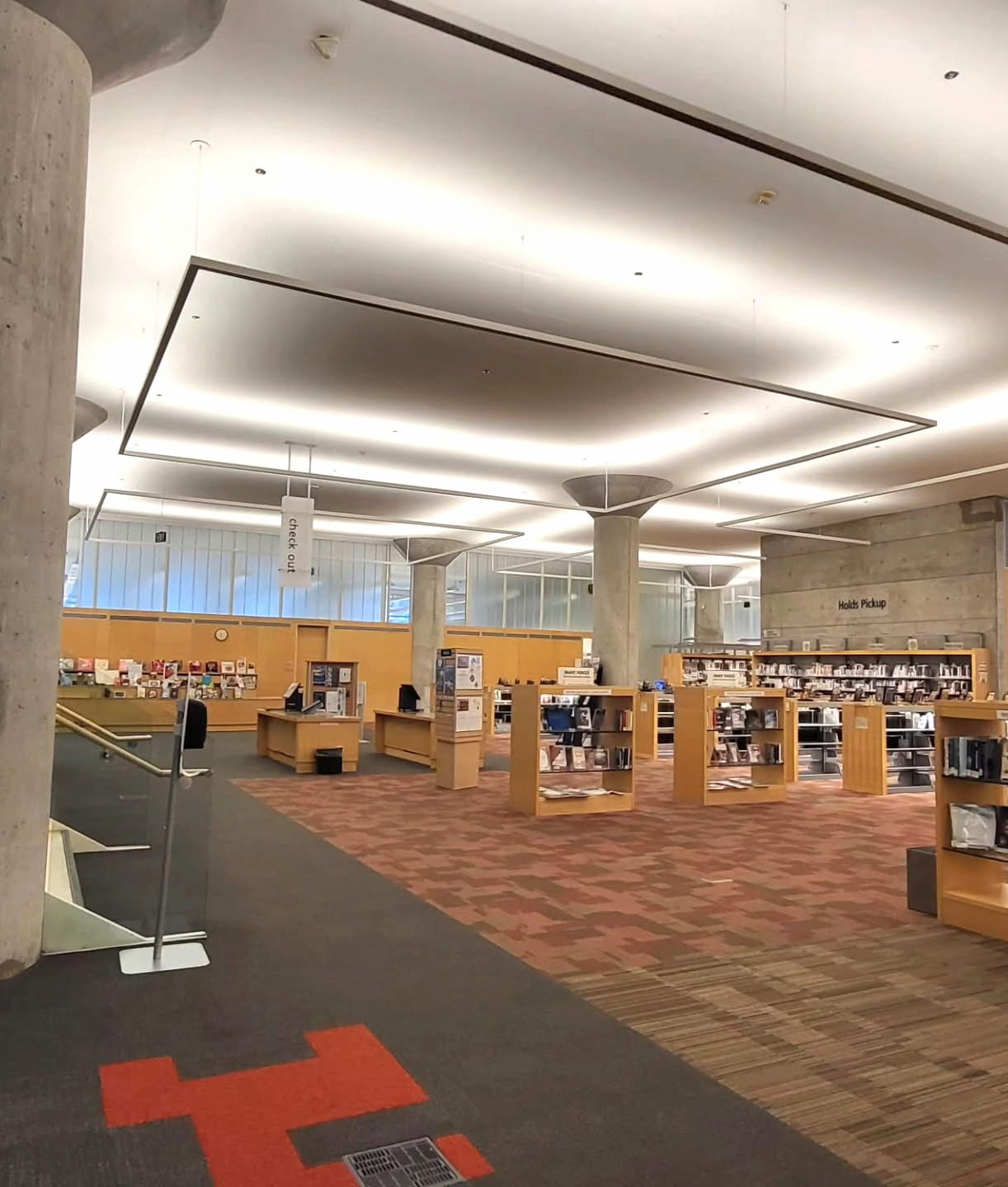 Minneapolis Central Library