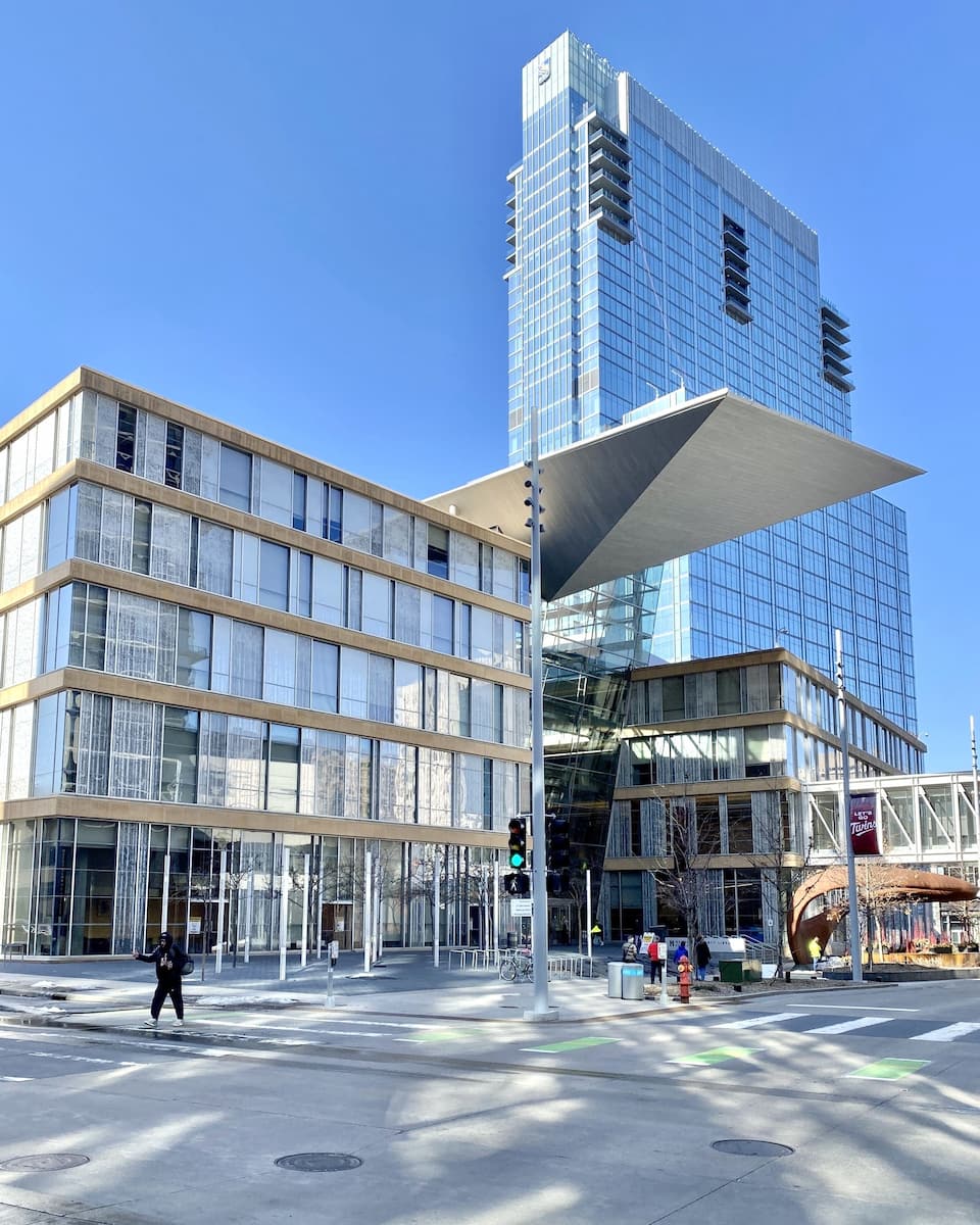Minneapolis Central Library
