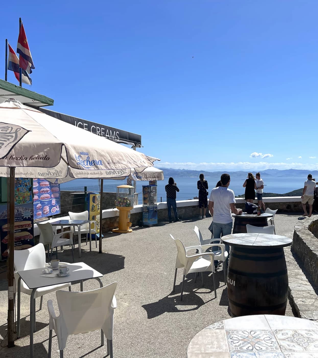 Mirador del Estrecho Tarifa