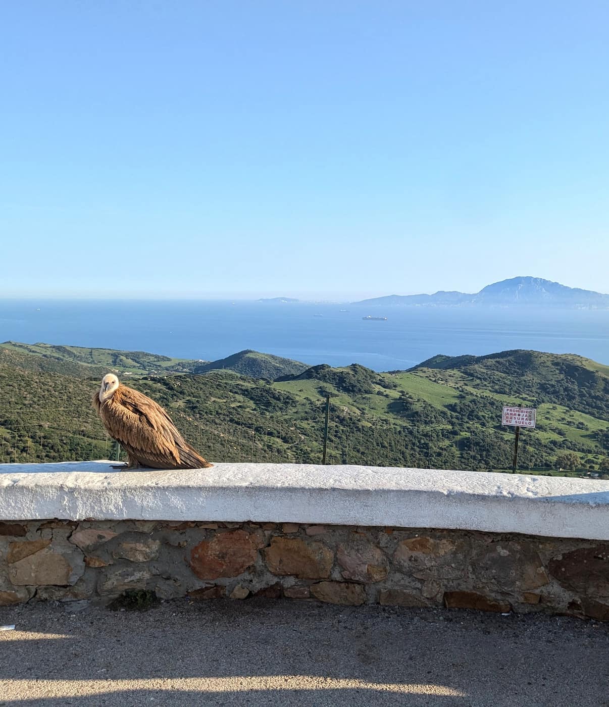 Mirador del Estrecho Tarifa