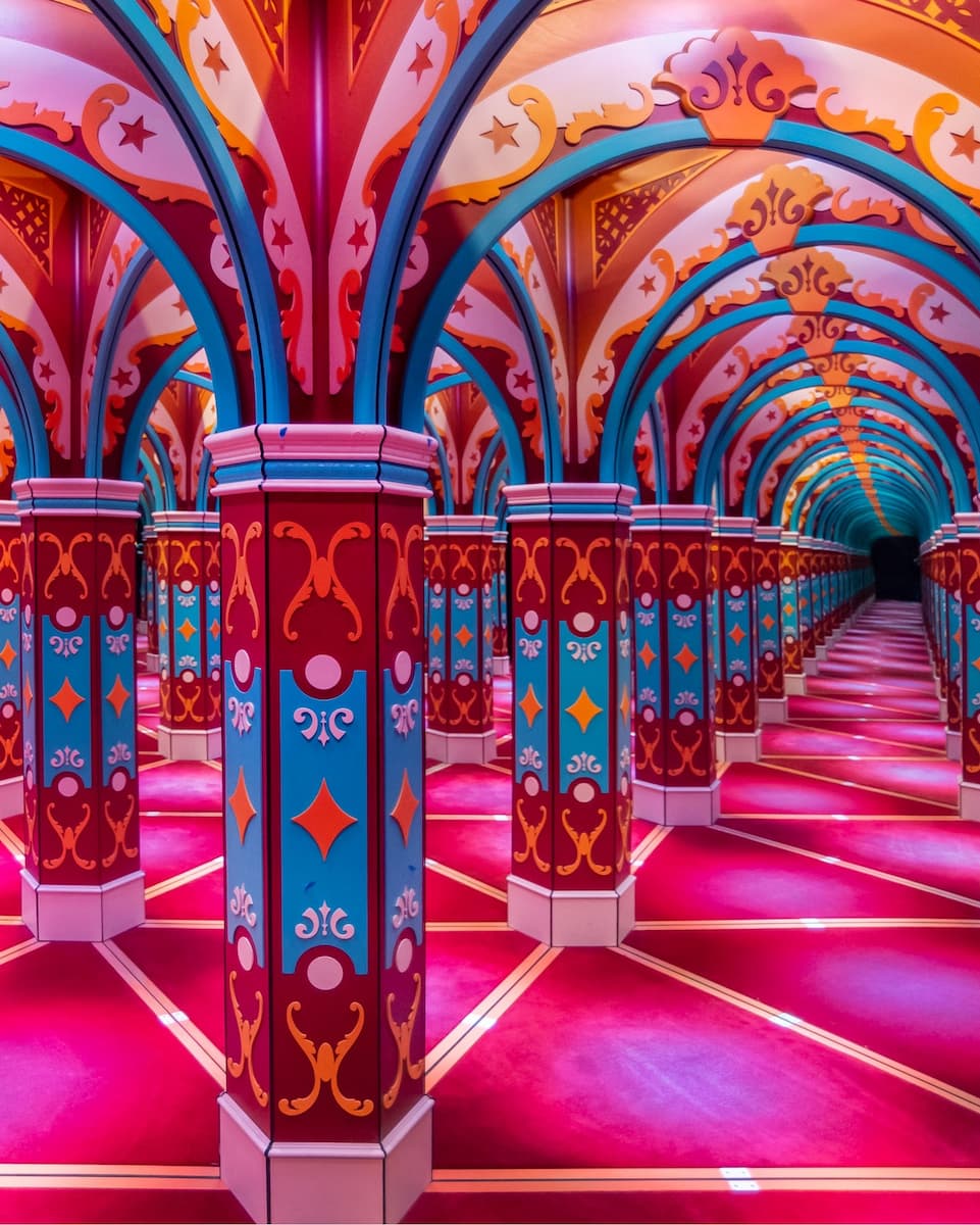 Mirror Maze, St. Louis