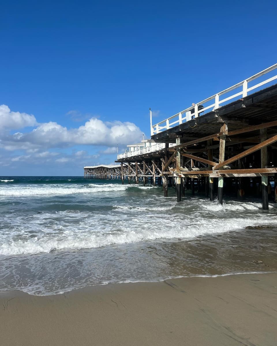 Mission Beach, San Diego