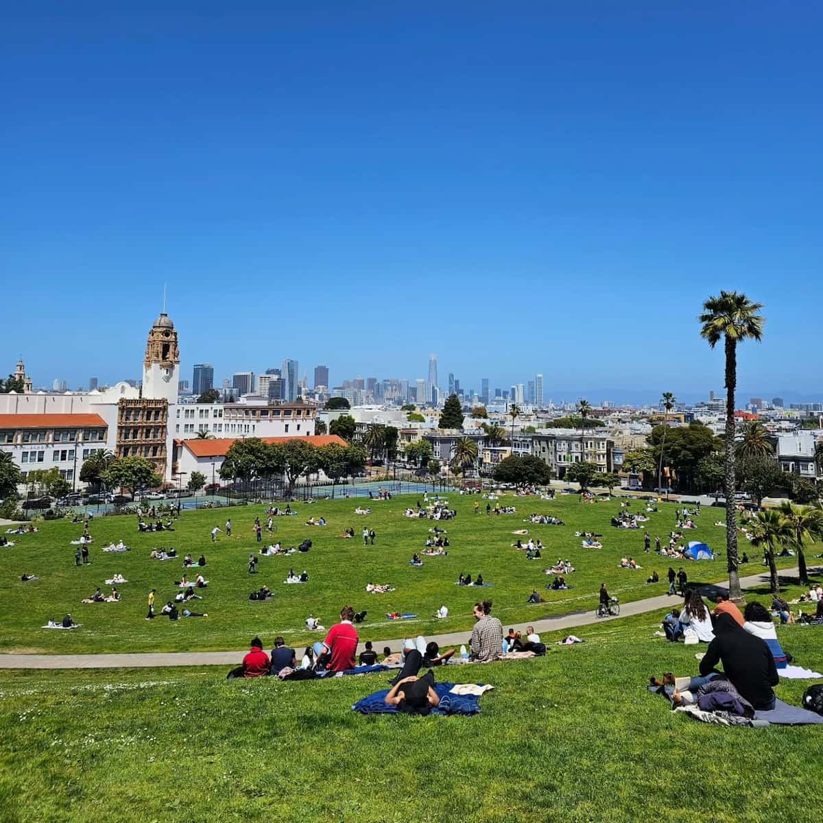 Mission District, San Francisco