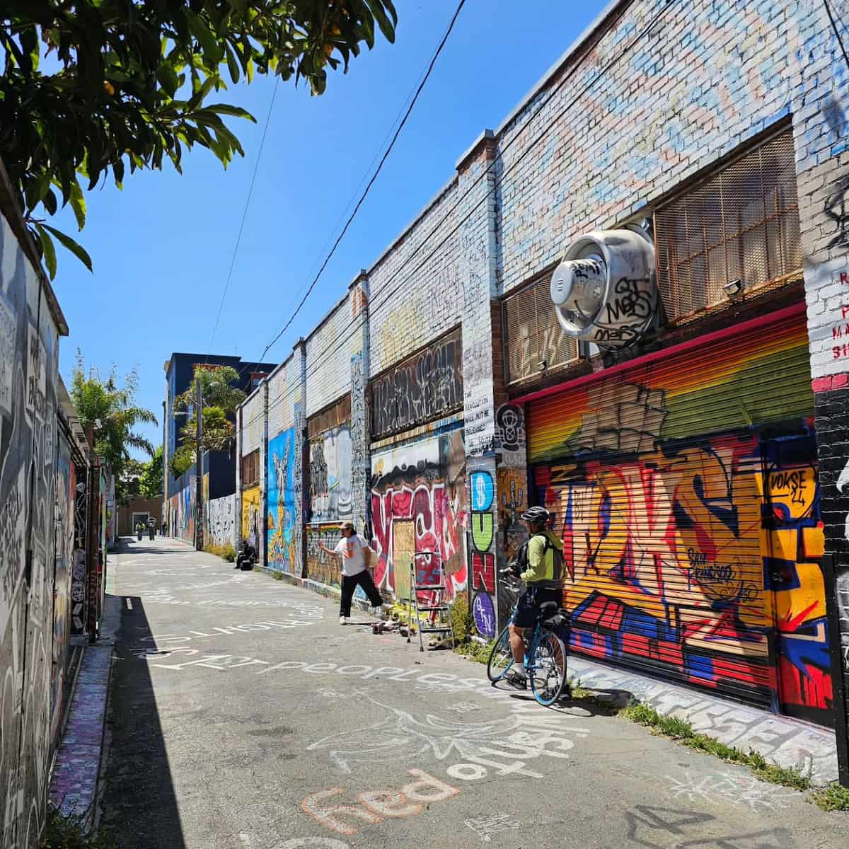 Mission District, San Francisco