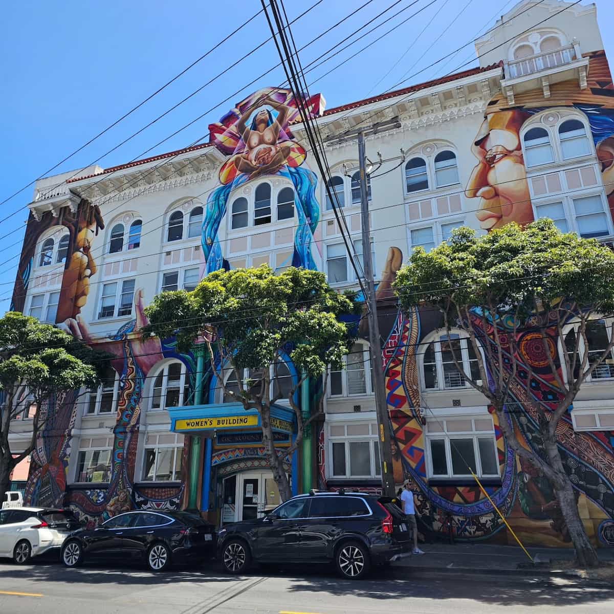 Mission District, San Francisco