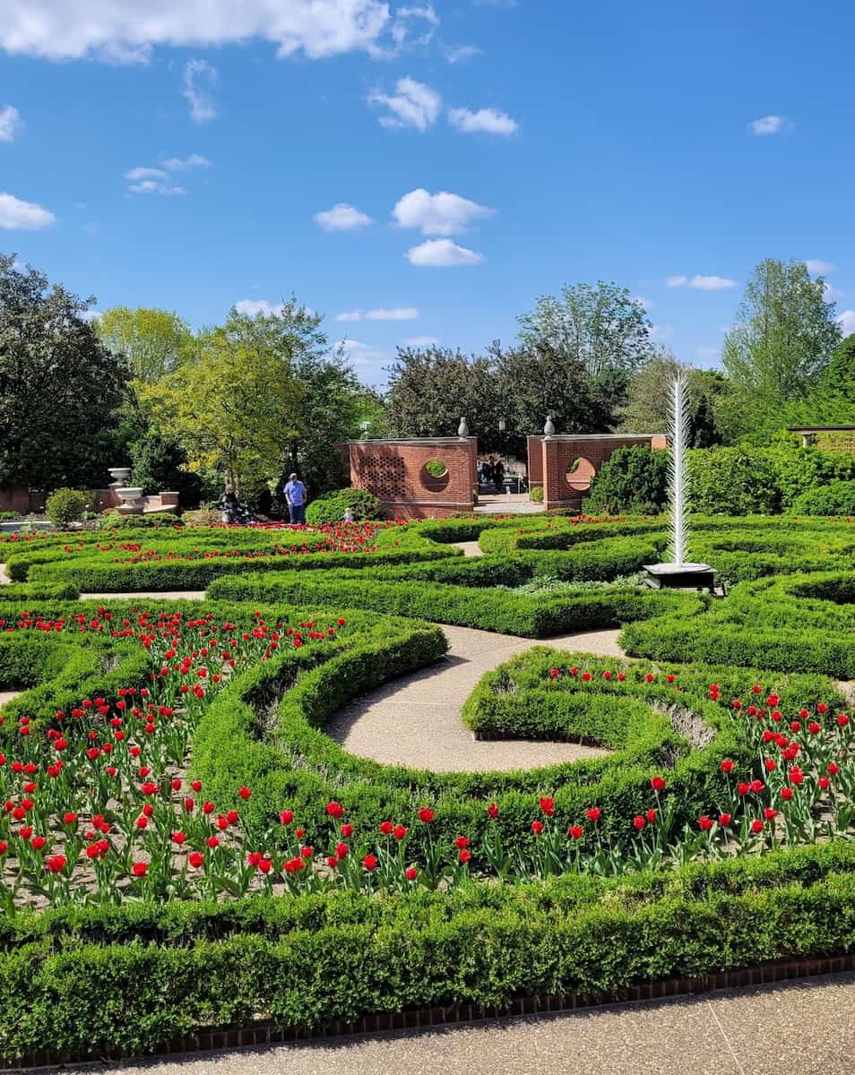 Missouri Botanical Garden, St. Louis