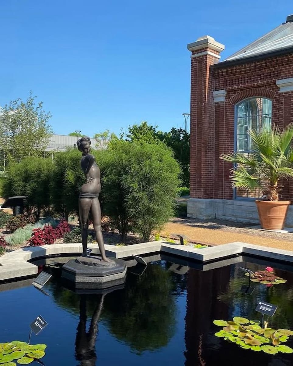 Missouri Botanical Garden, St. Louis