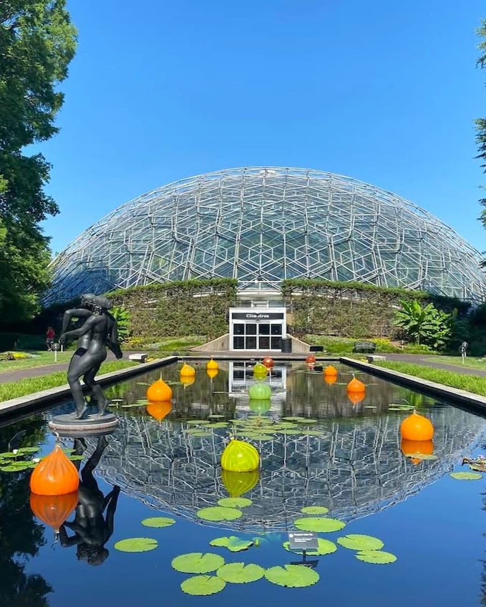 Missouri Botanical Garden, St. Louis