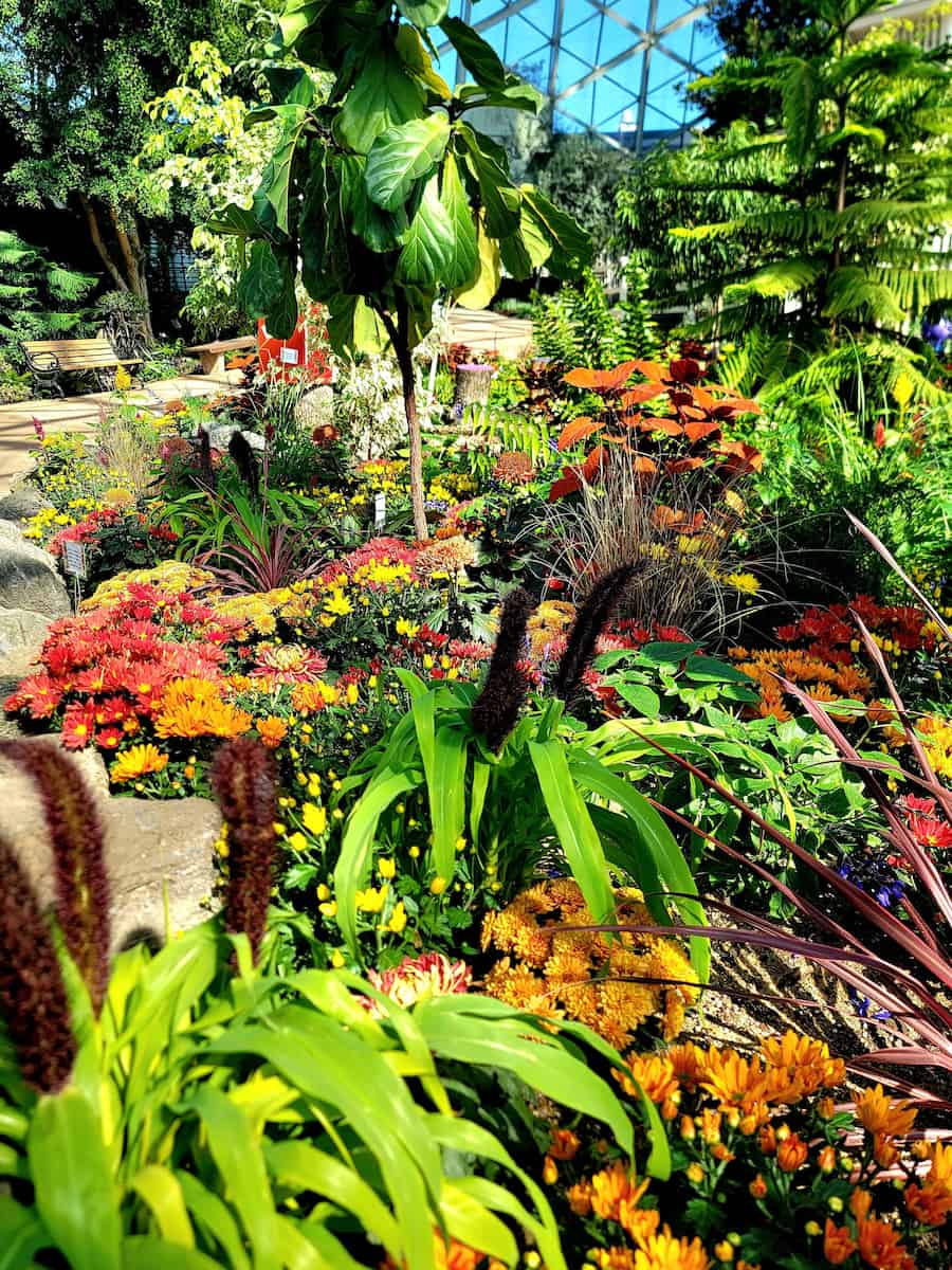 Mitchell Park Domes, Milwaukee