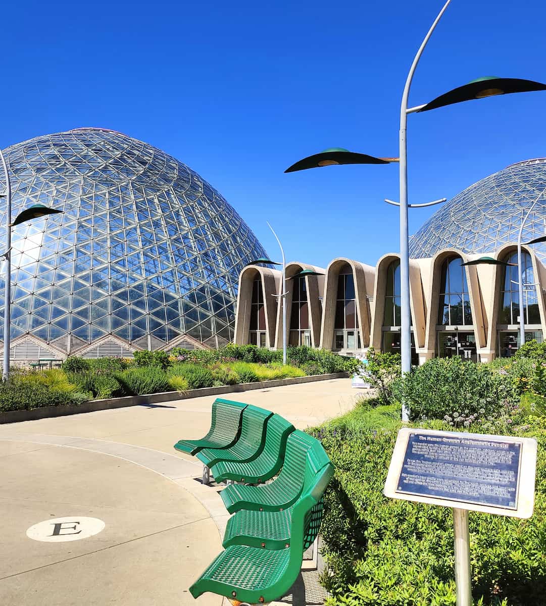 Mitchell Park Domes, Milwaukee