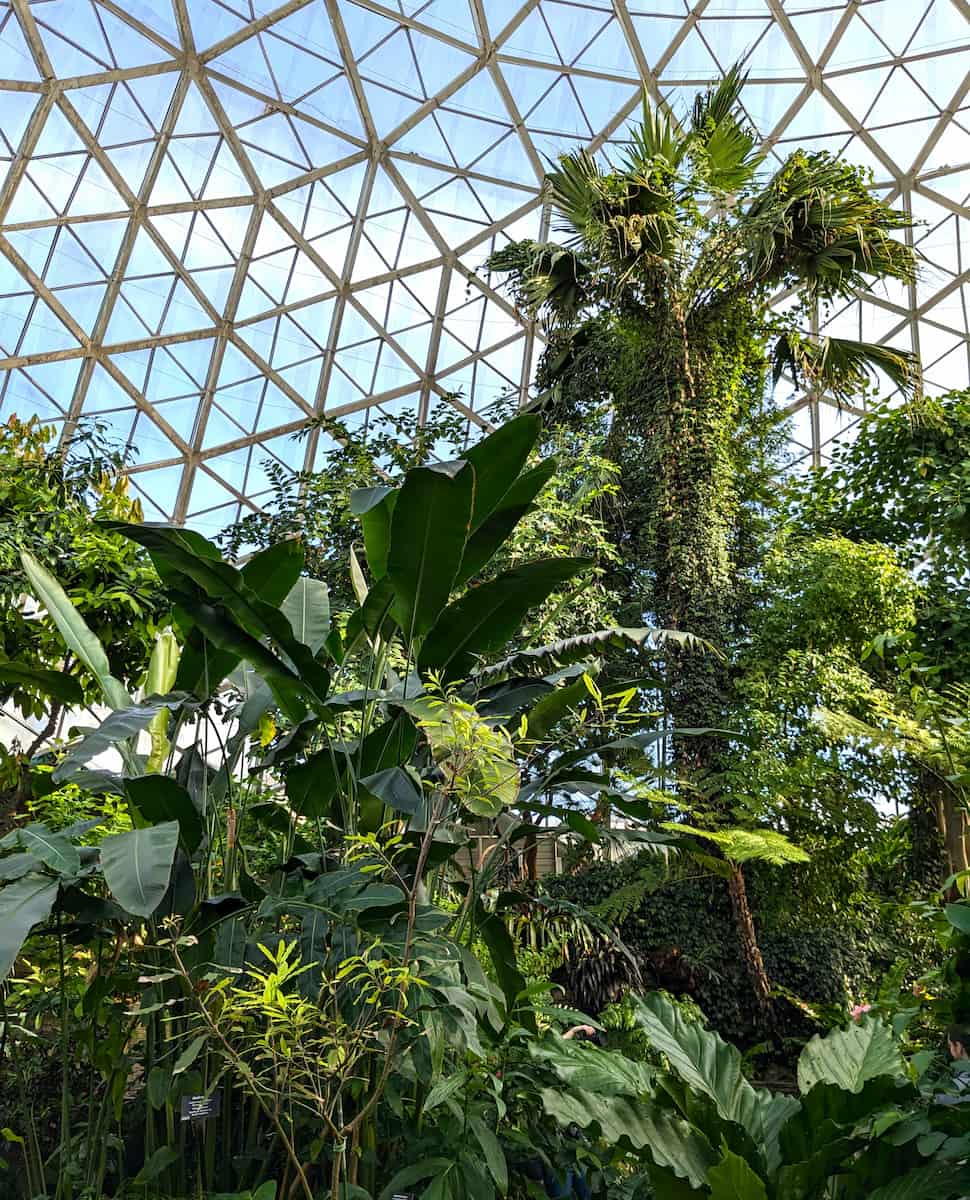 Mitchell Park Domes, Milwaukee