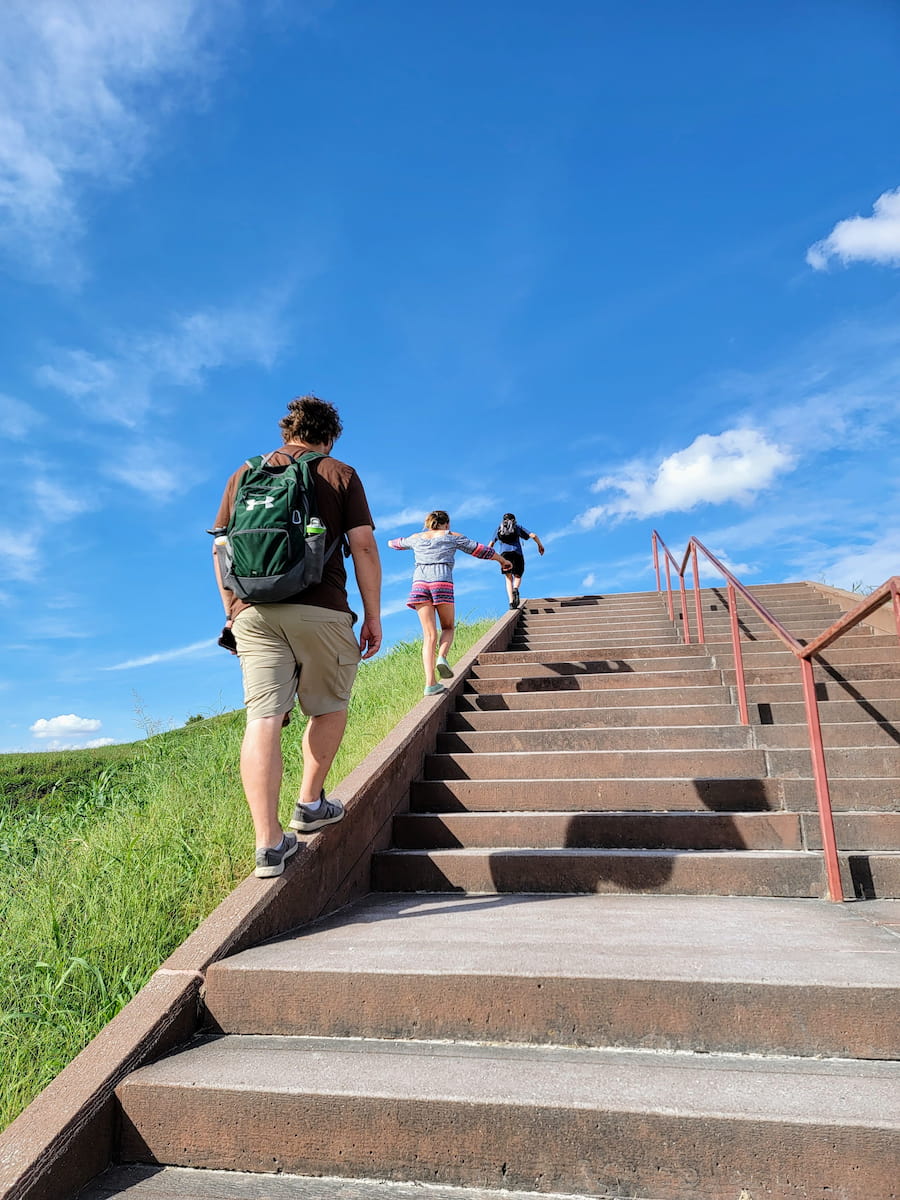 Monks Mound, Illinois