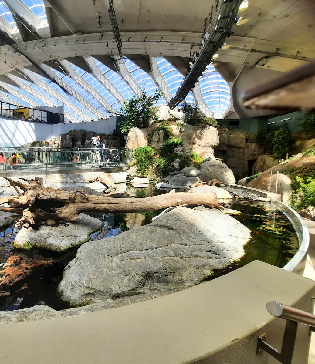 Montreal Biodome