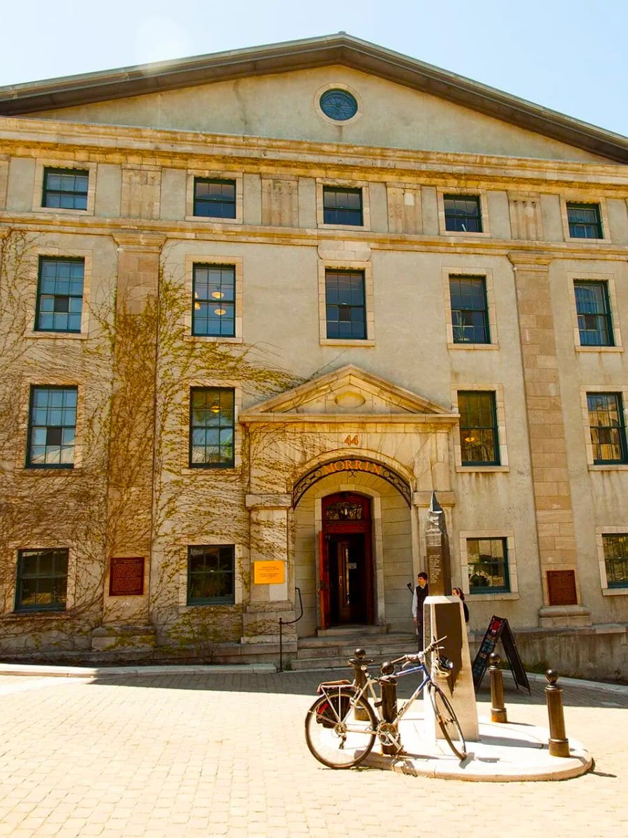 Morrin Cultural Centre, Quebec City