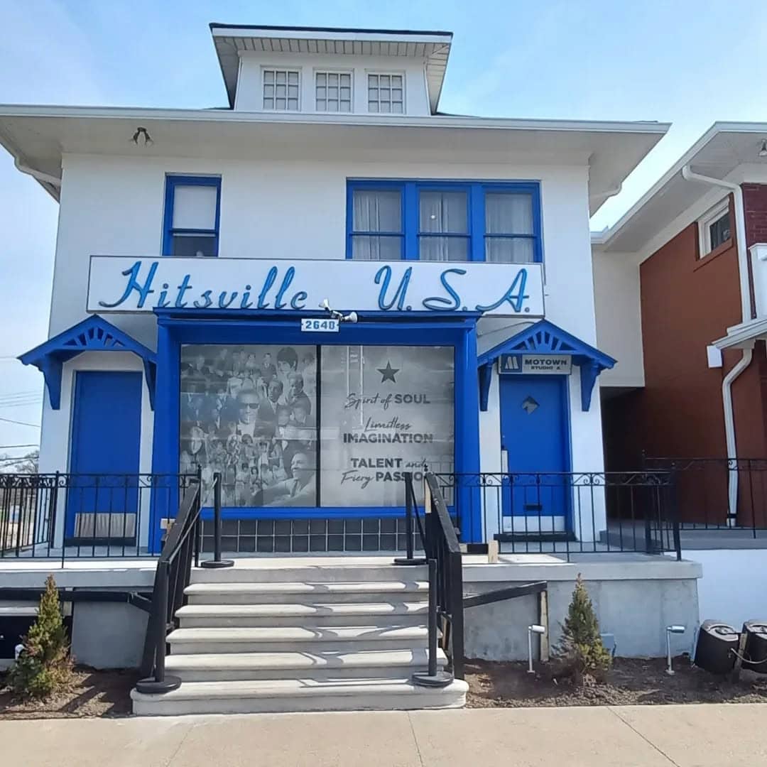Motown Museum, Michigan