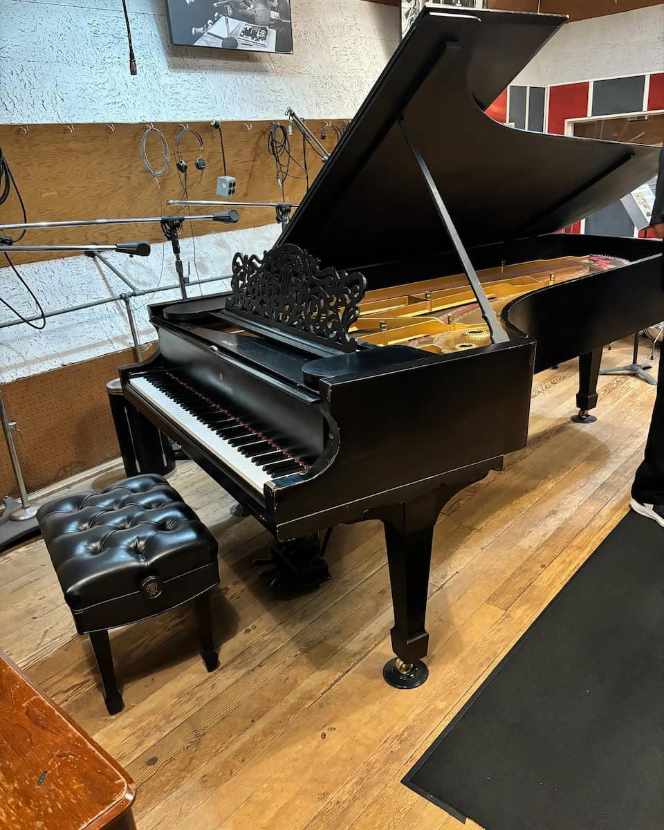 Motown Museum, Michigan