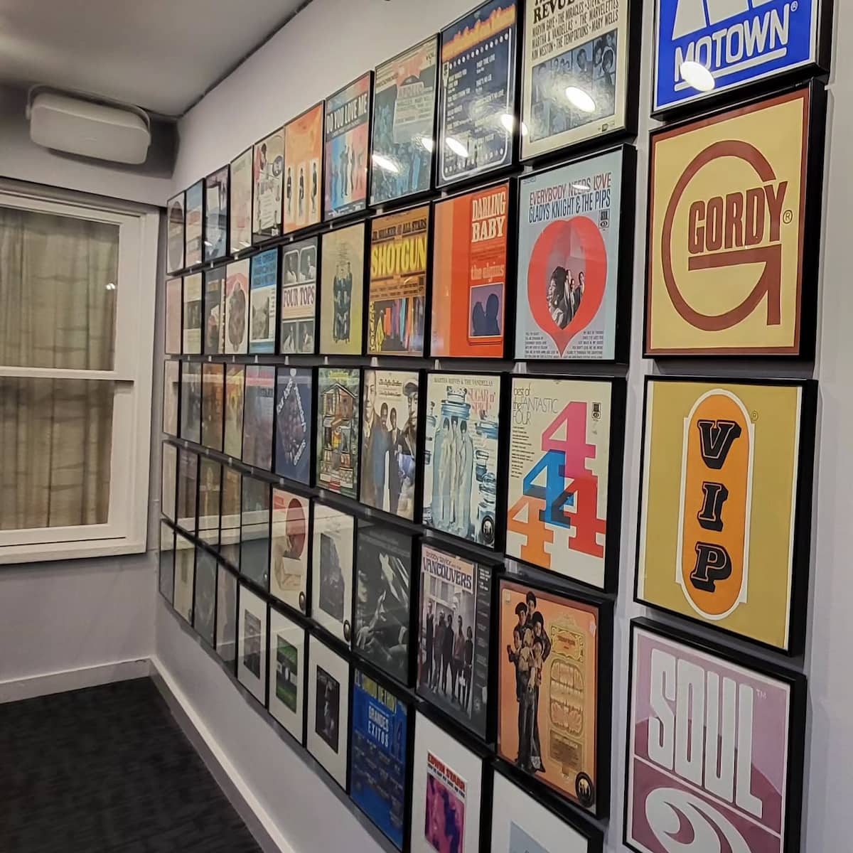 Motown Museum, Michigan