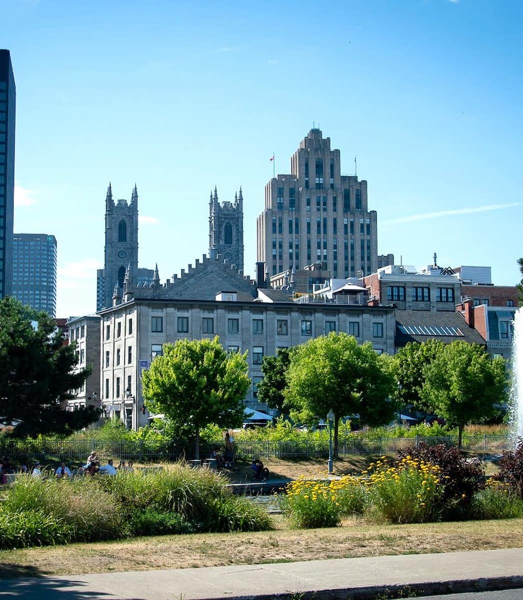 Mount Royal Park Montreal