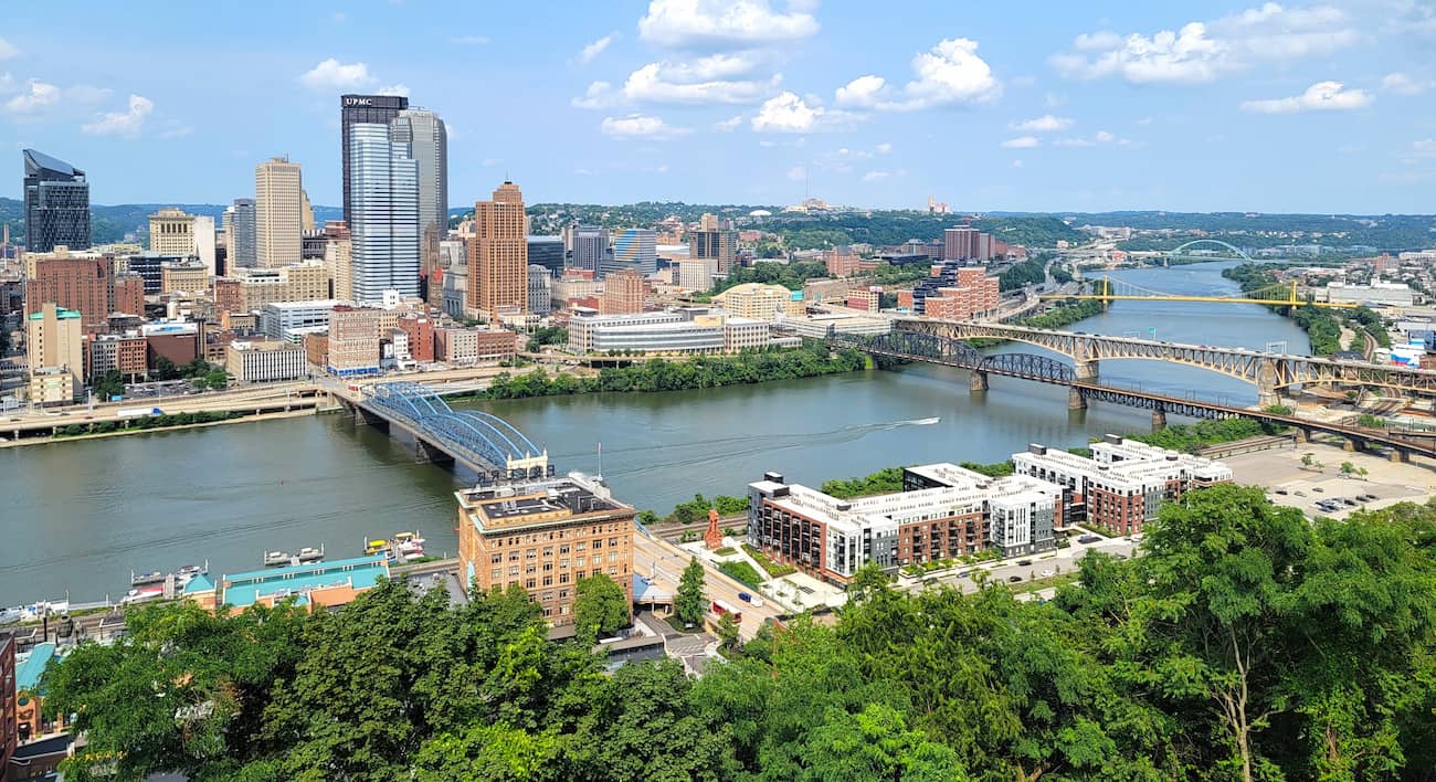 Mount Washington, Pittsburgh