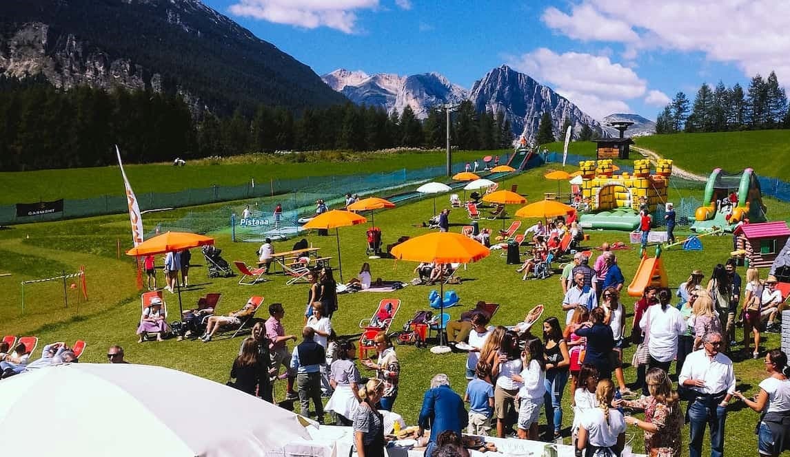 Mover Family Park, Cortina d’Ampezzo