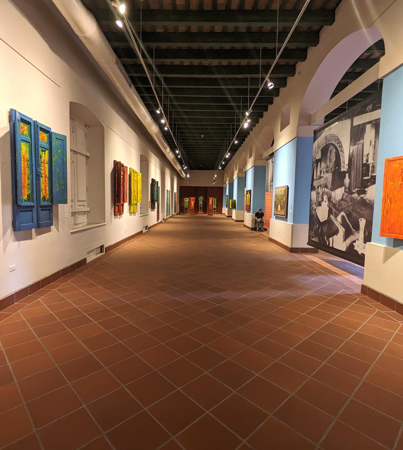 Museo de las Americas Puerto Rico