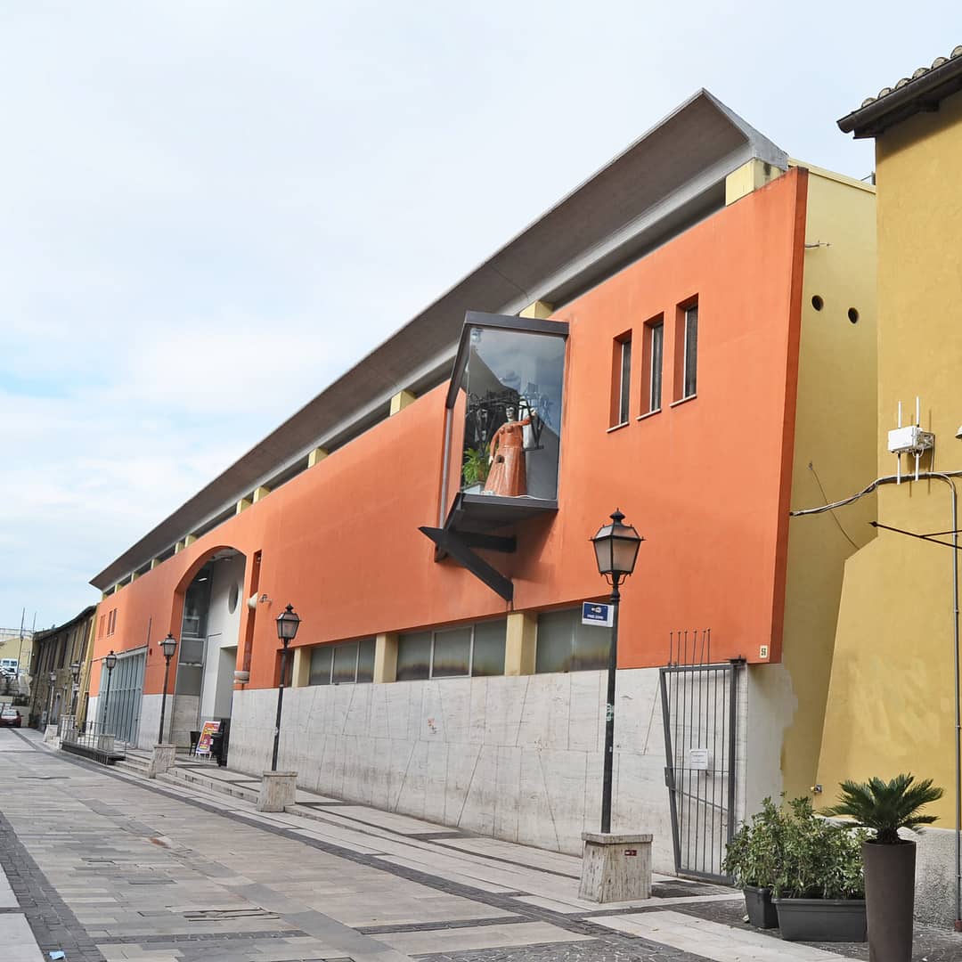 Museo delle Genti d’Abruzzo, Pescara