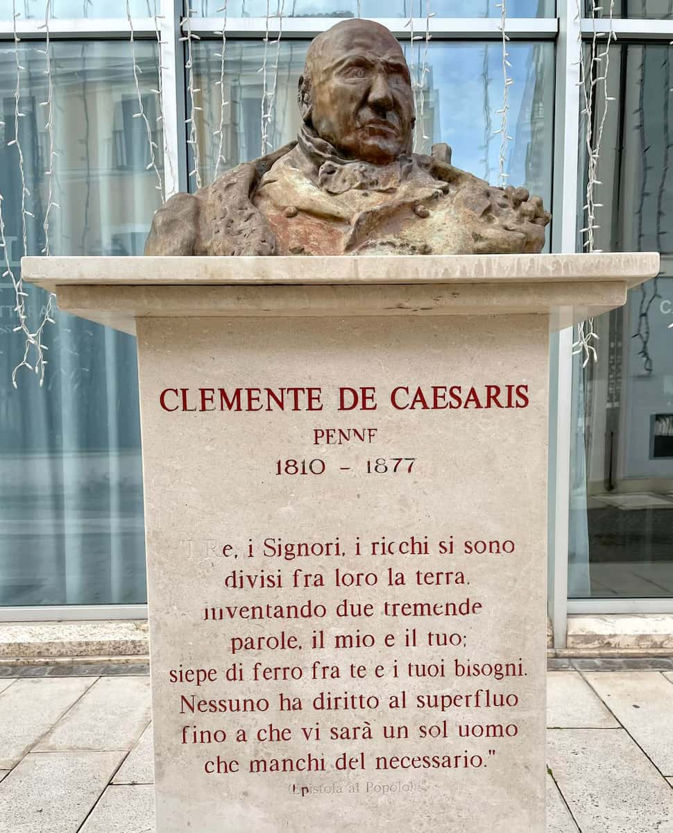 Museo delle Genti d’Abruzzo, Pescara