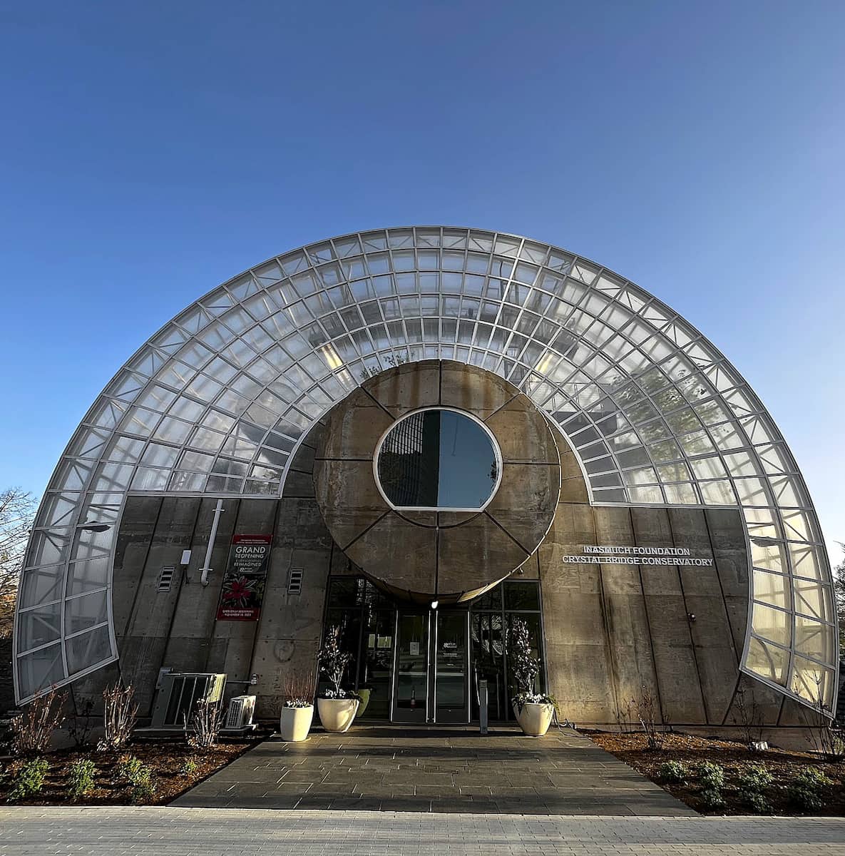 Myriad Botanical Gardens, Oklahoma City