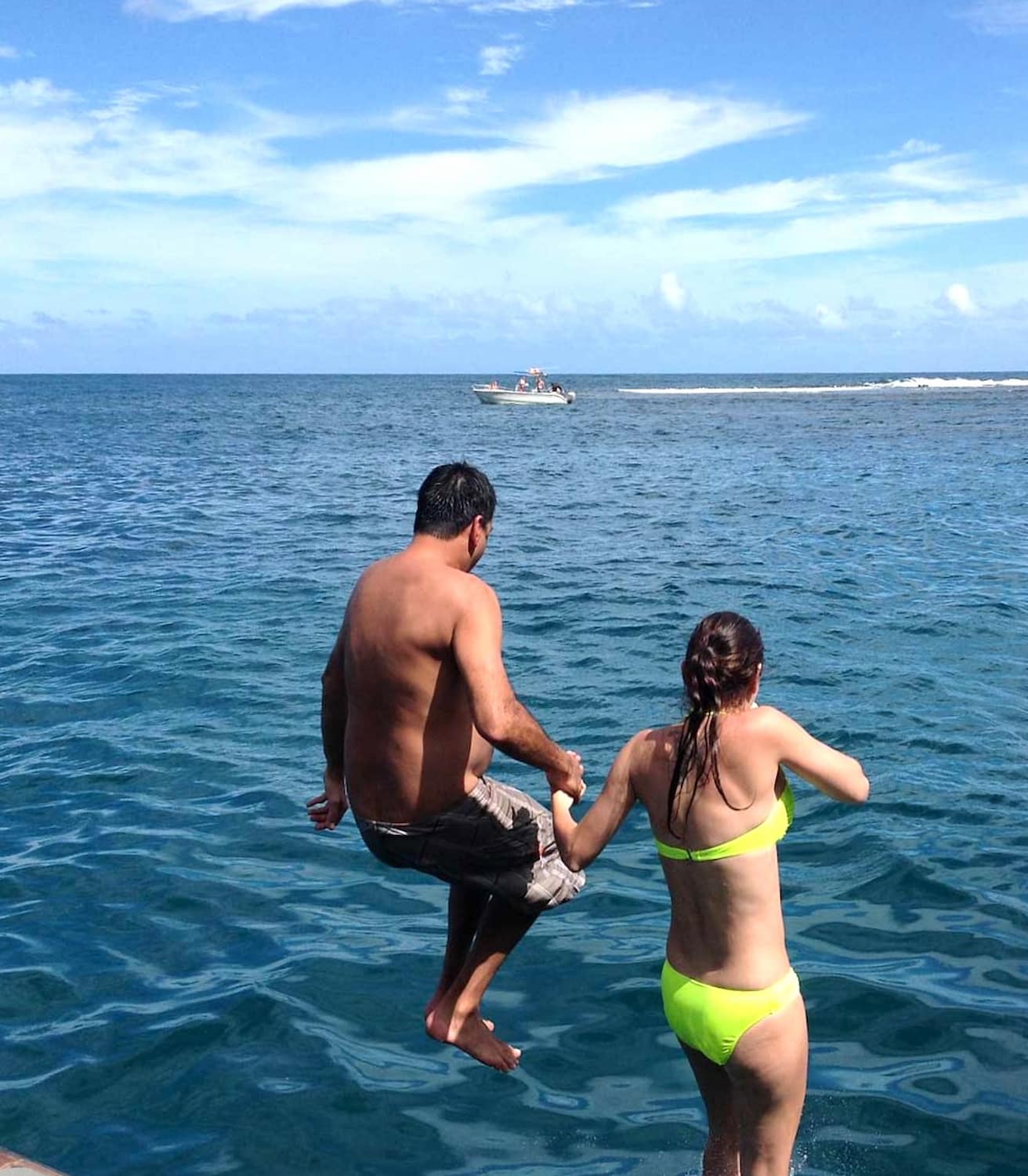 Na Pali Coast Boat Tour, Kauai