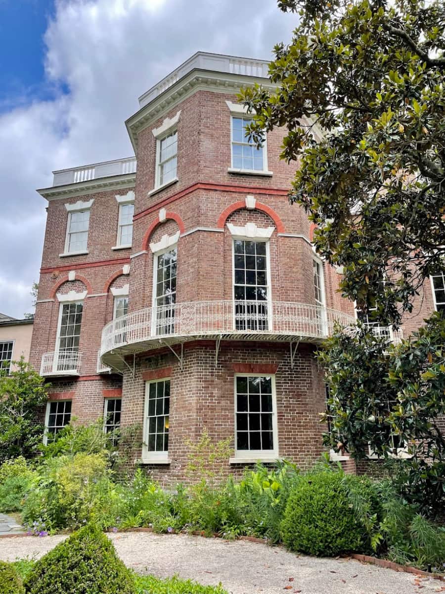 Nathaniel Russell House, Charleston