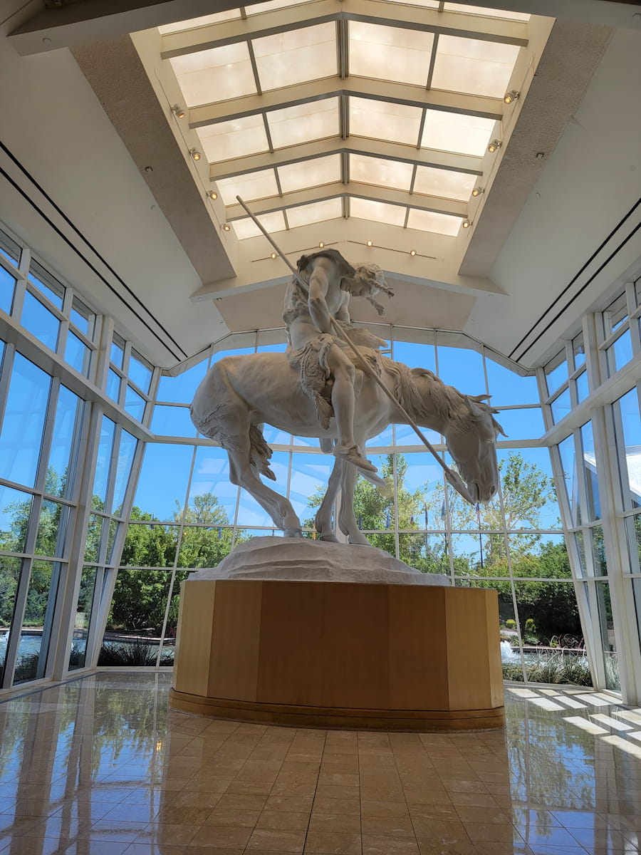 National Cowboy & Western Heritage Museum, Oklahoma City
