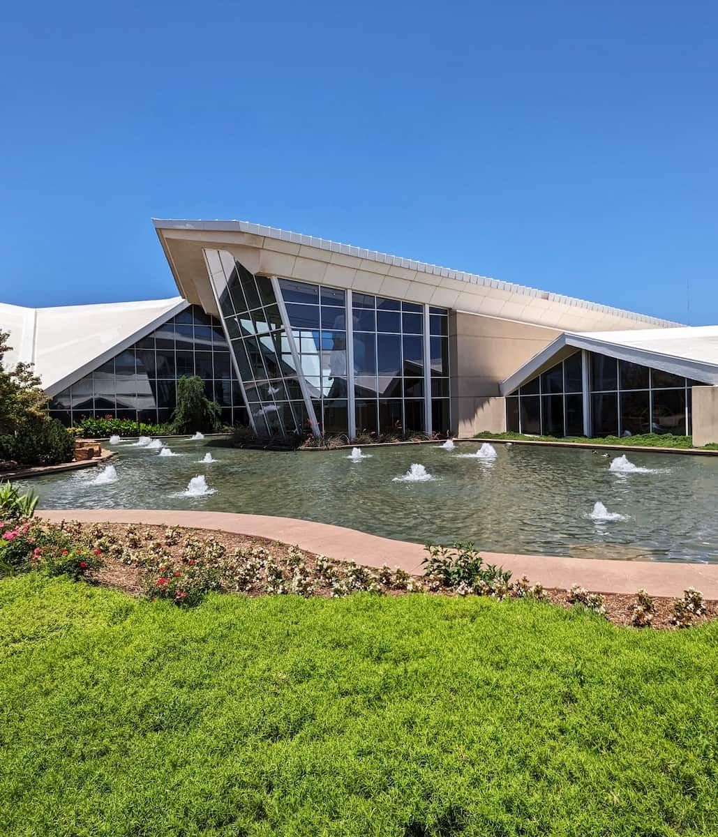 National Cowboy & Western Heritage Museum, Oklahoma City