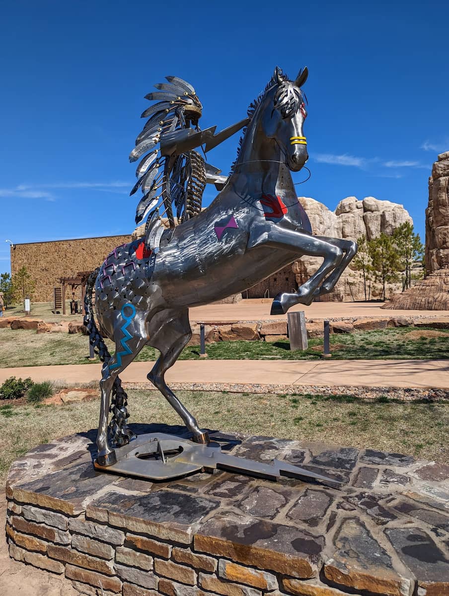 National Cowboy & Western Heritage Museum, Oklahoma City